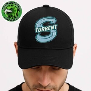 Seattle Torrent Hockey Logo Team PWHL 2025 Classic Cap Snapback Hat