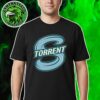 Seattle Torrent Hockey Logo Team PWHL 2025 Vintage T-Shirt