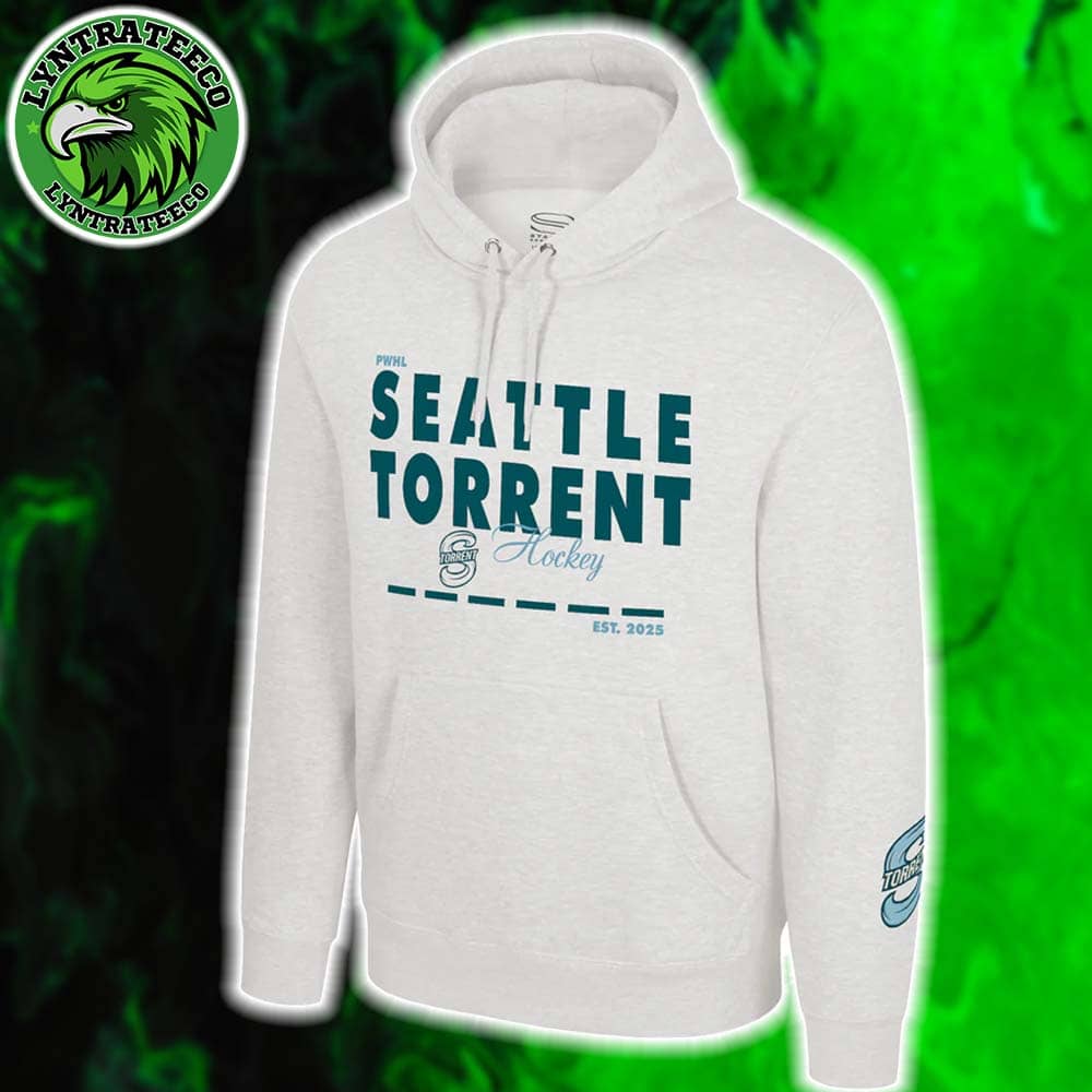 Seattle Torrent Stadium Essentials No Time 2025 Hoodie T-Shirt